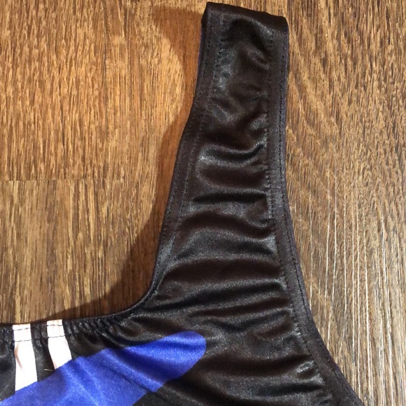 Vintage Adidas One Piece Bathing Suit. - Picture 4 of 14